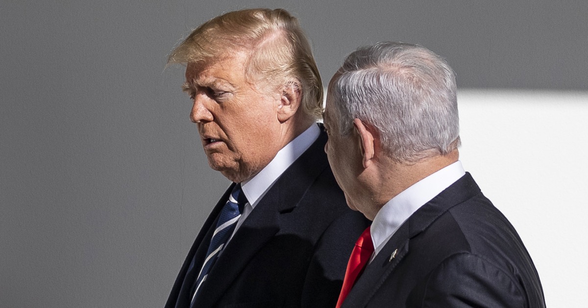 Trump and Netanyahu to meet and powerful earthquake rocks Japan: Morning Rundown