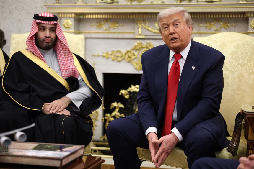 Trump approves deal with Saudi Arabia that could allow kingdom to enrich nuclear fuel, official says