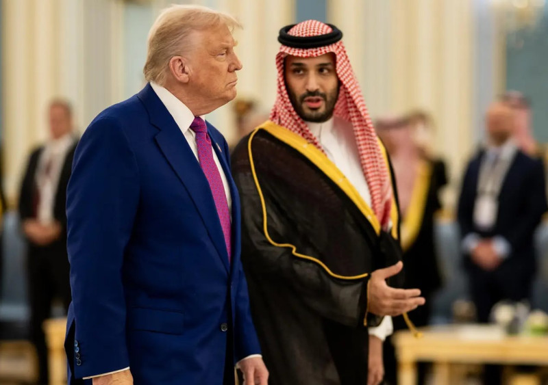 Trump approves potential US-Saudi nuclear deal allowing uranium enrichment capability