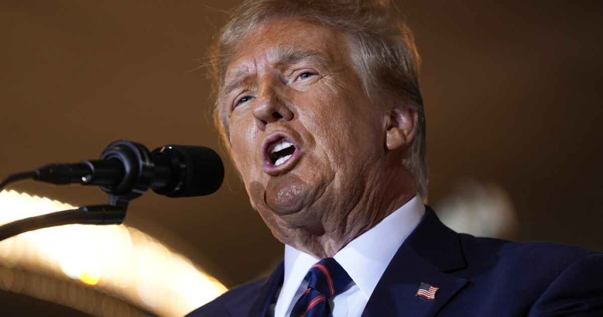 Trump asks Supreme Court to toss $83M defamation verdict in E. Jean Carroll case