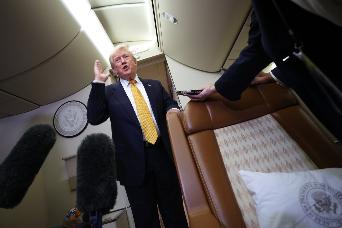 Trump boasts that he ended war during which ‘15 million people had their heads chopped off’
