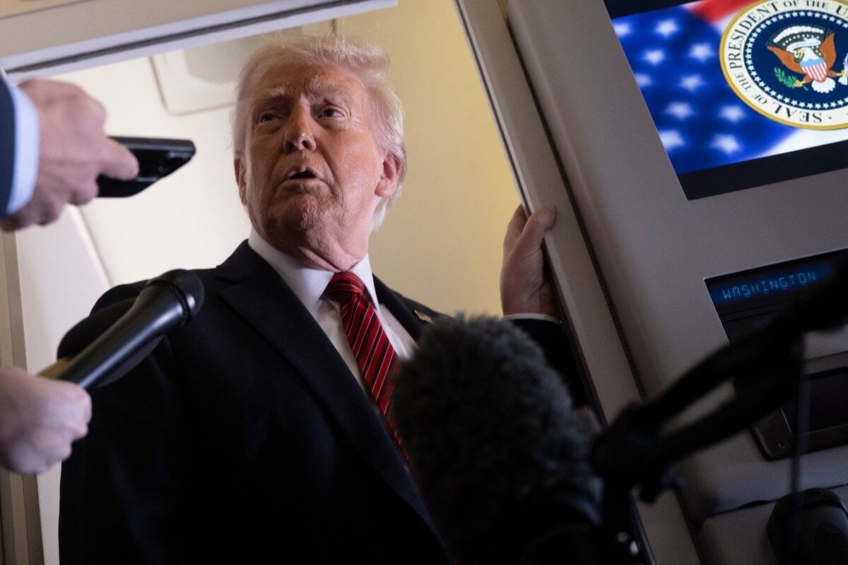 Trump dismisses Netanyahu's opposition to possible F-35 sale to Turkey