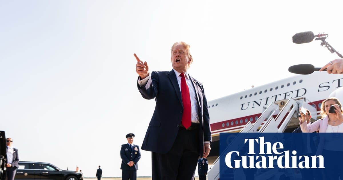 Trump earned more than $2.2bn last year. Experts say this extraordinary haul is only part of the story | Donald Trump