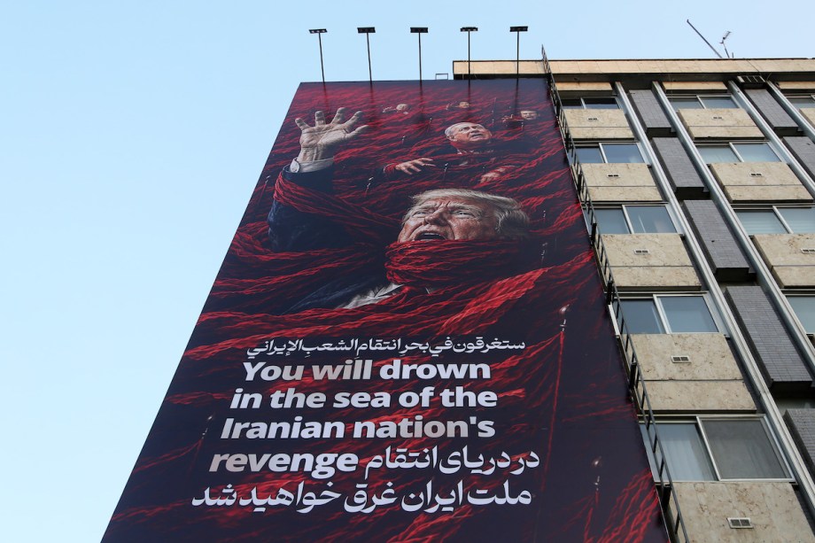Trump giving Iran peace talks ‘some space’ as strikes halt: US envoy