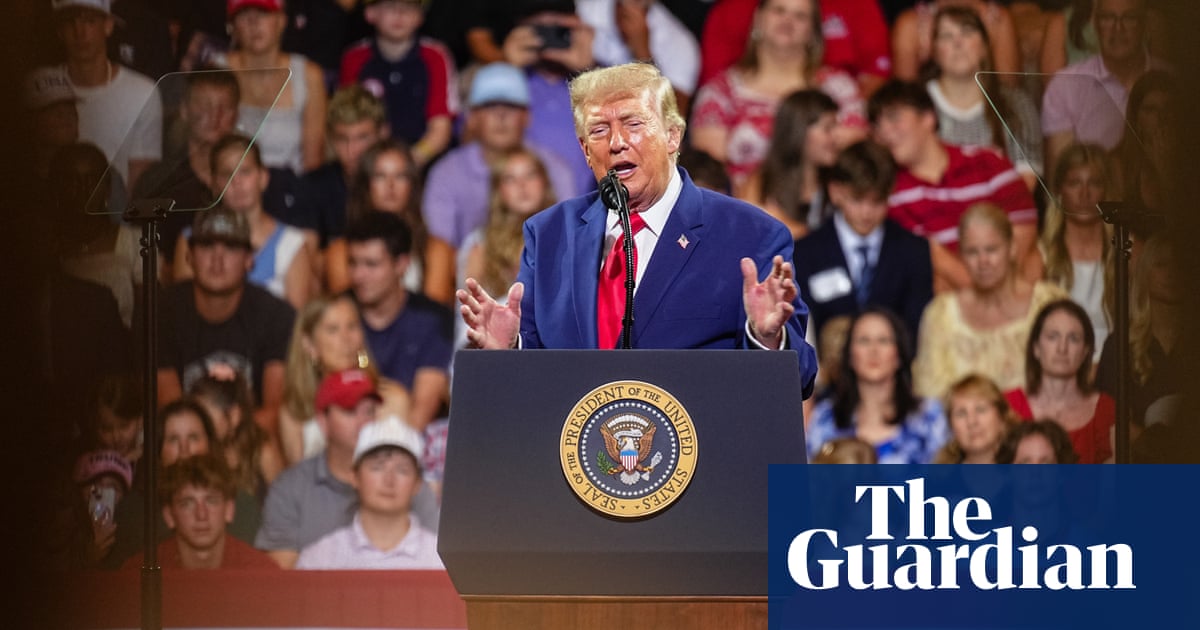 Trump imposes fresh tariffs on more than 80 countries, drawing protests from US allies and trading partners | Trump tariffs