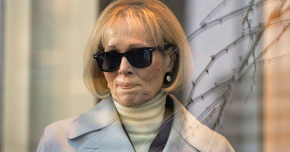 Trump must pay $5.8 million to E. Jean Carroll, judge says