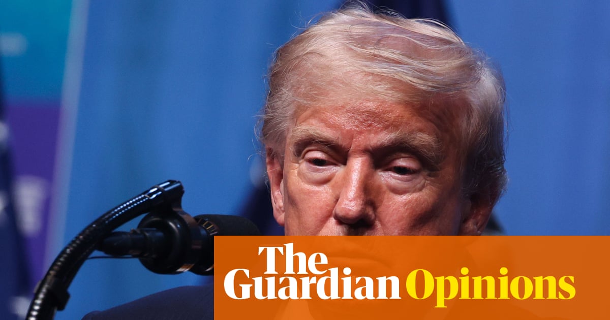 Trump, not Iran, is the world’s greatest danger. He’s a one-man weapon of mass destruction | Simon Tisdall