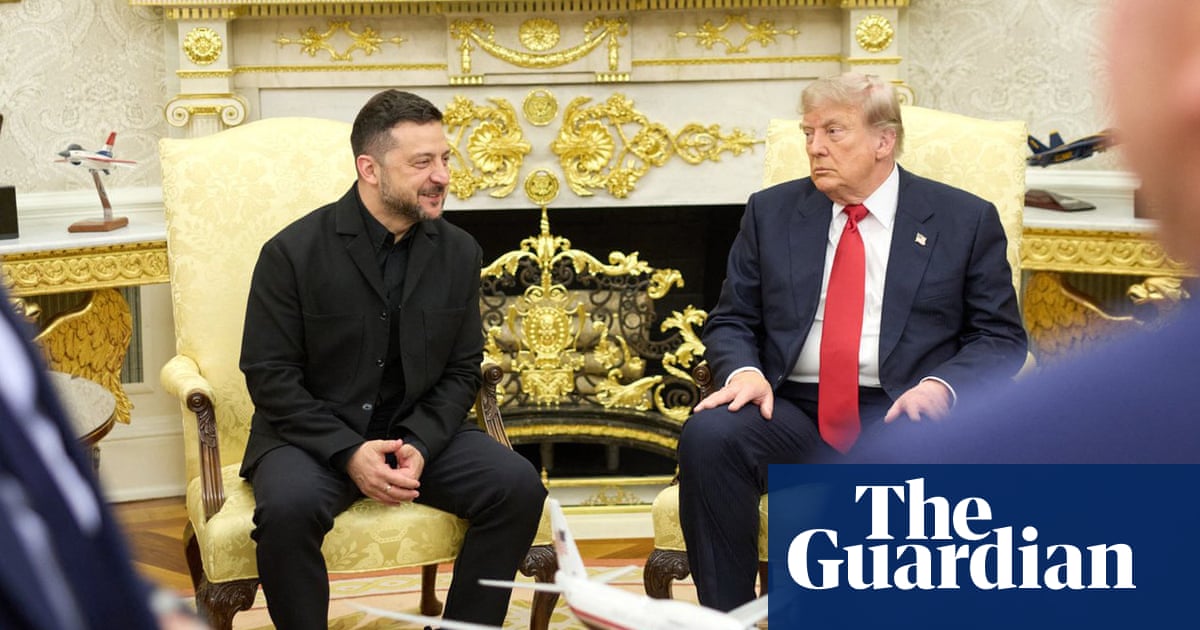 Trump praises back-to-back meetings with Zelenskyy and Netanyahu | Donald Trump