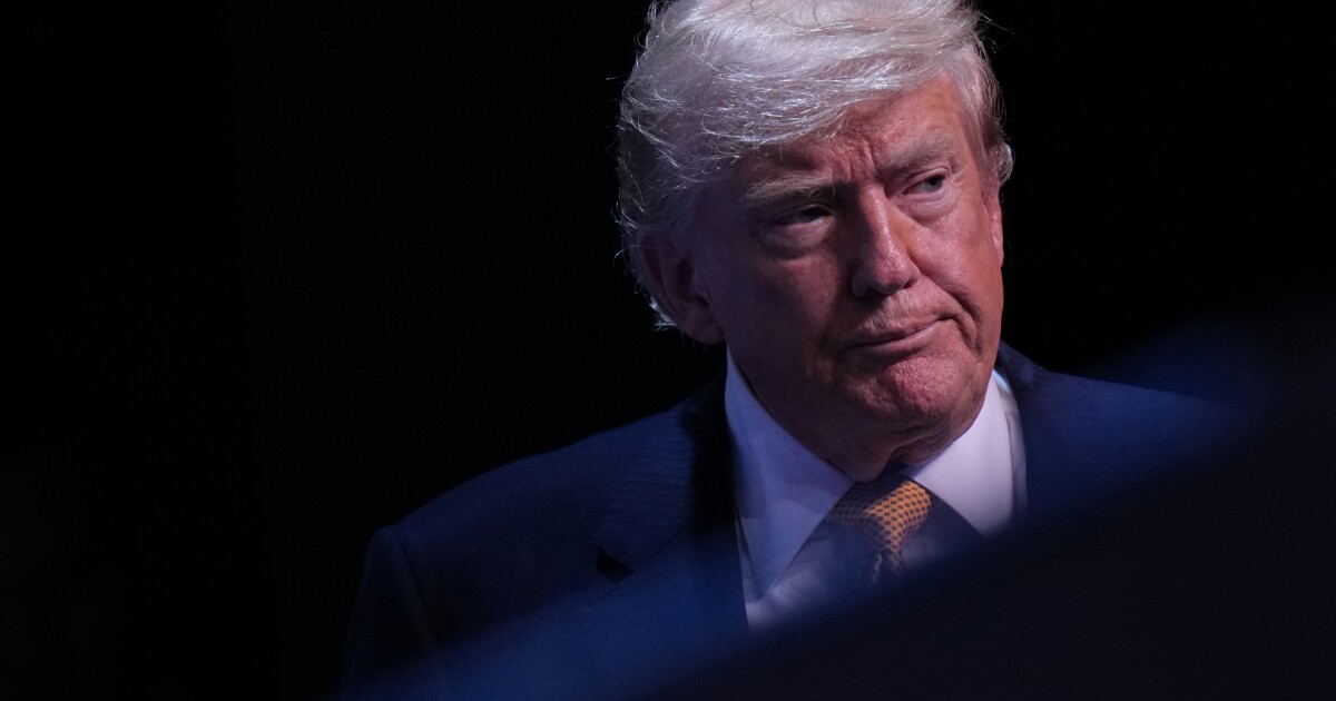 Trump reinstates Iranian blockade, says Strait of Hormuz will stay open