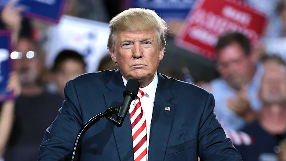 Trump says Hamas have agreed to disarm, Israel will withdraw