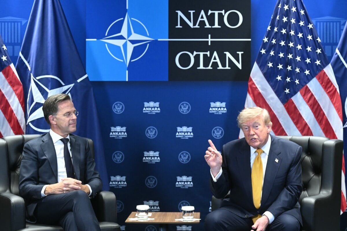 Trump says Iran ceasefire ‘is over’ after new exchanges of fire