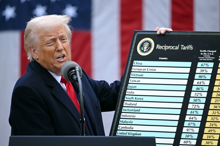 Trump tariff wall set to stay after Supreme Court blow: analysts