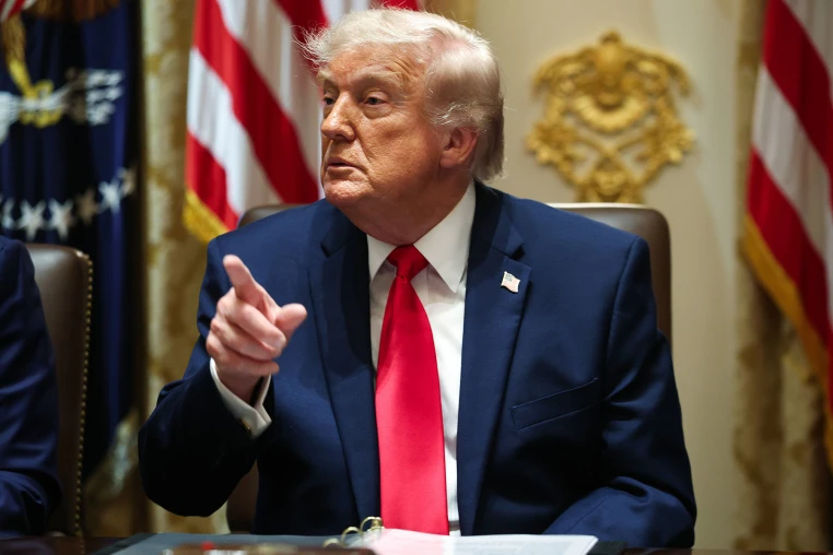 Trump threatens to bomb any site Iran uses to rebuild its nuclear program