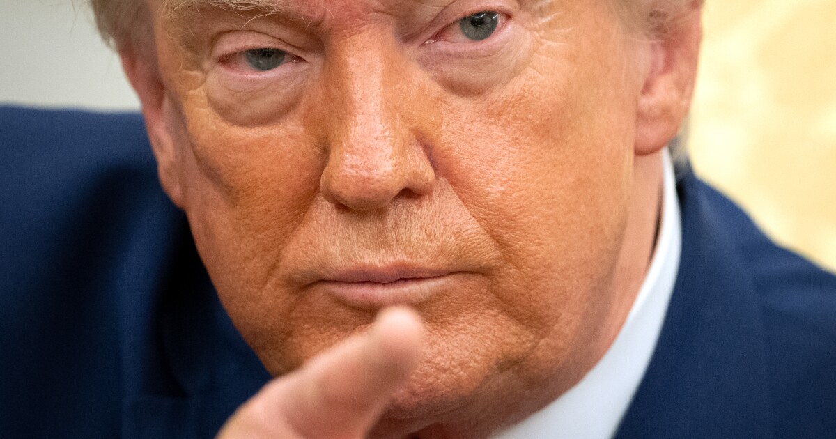 Trump vows to strike Iran's Pickaxe Mountain over suspected nuclear activity