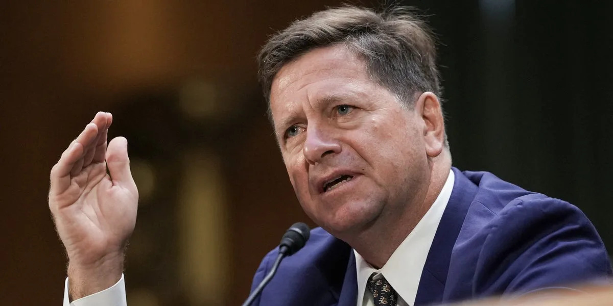 Trump's DNI Pick Refuses To Directly Answer Who Won The 2020 Presidential Election