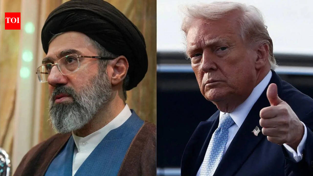'Trump's signature is worthless': Mojtaba Khamenei calls US 'Great Satan', warns of 'unforgettable lessons' if strikes continue
