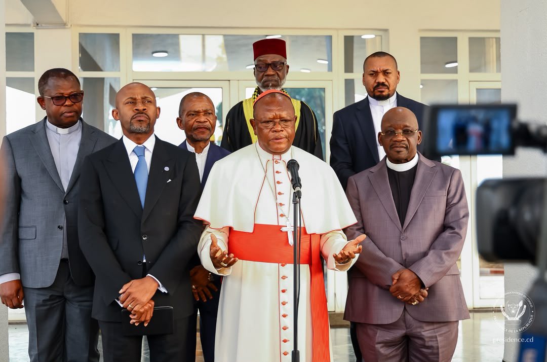 Tshisekedi Accepts National Dialogue as War Deepens and Political Pressure Mounts