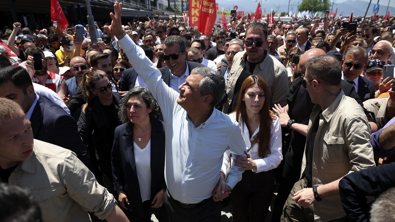 Turkey Gets New Main Opposition Party Following Opposition Split