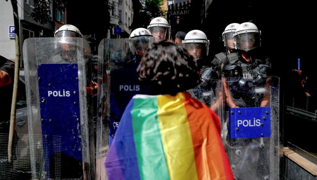 Turkey blocks LGBTQ+ cruise ship from docking, citing ‘moral values’