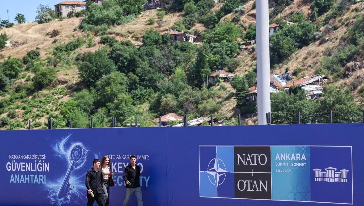 Turkey detained at least 668 in NATO summit crackdown, jailed 179: report