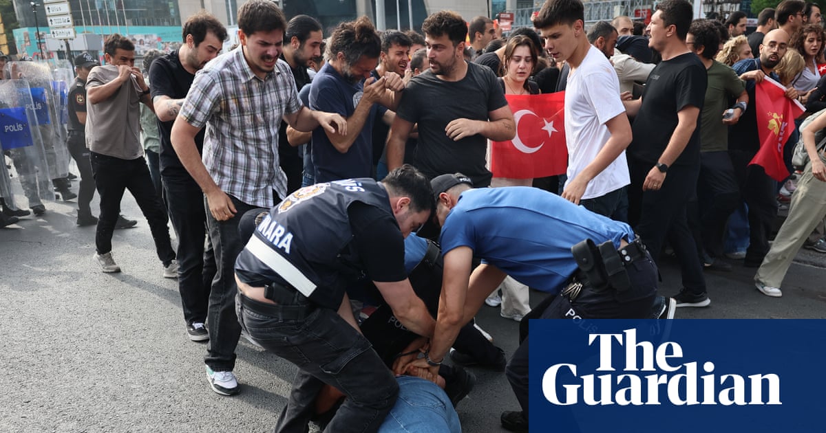 Turkey intensifies crackdown on public life in run-up to Nato summit in Ankara | Turkey