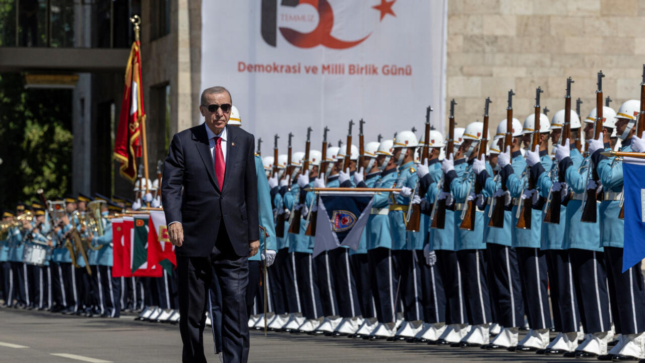 Turkey marks a decade since the coup that never was, but never really ended - International report