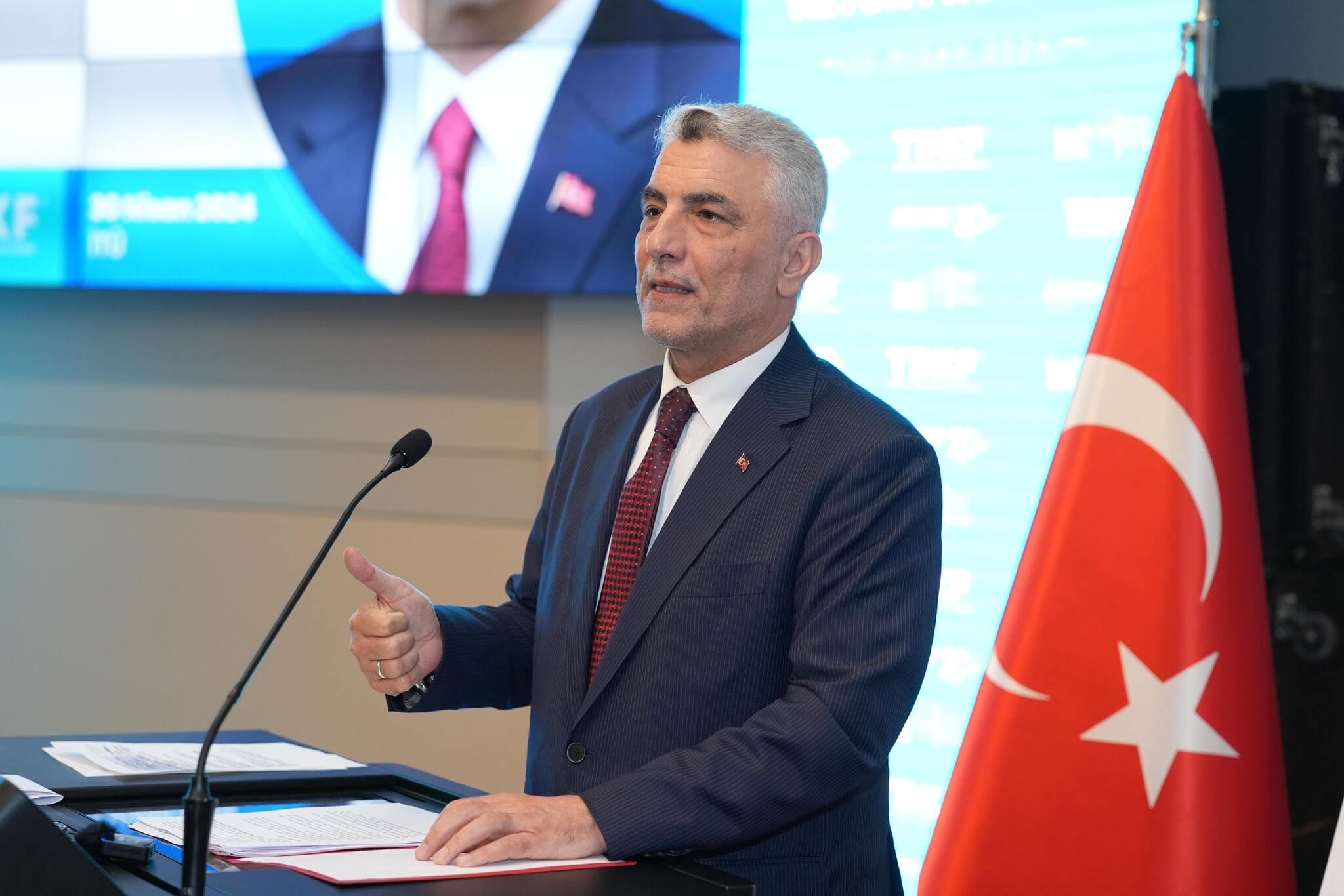 Turkey seeks exemption from EU customs fee on small online orders