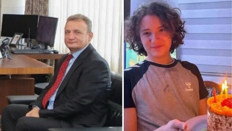 Turkey seeks life sentences for father of school shooter who killed 10