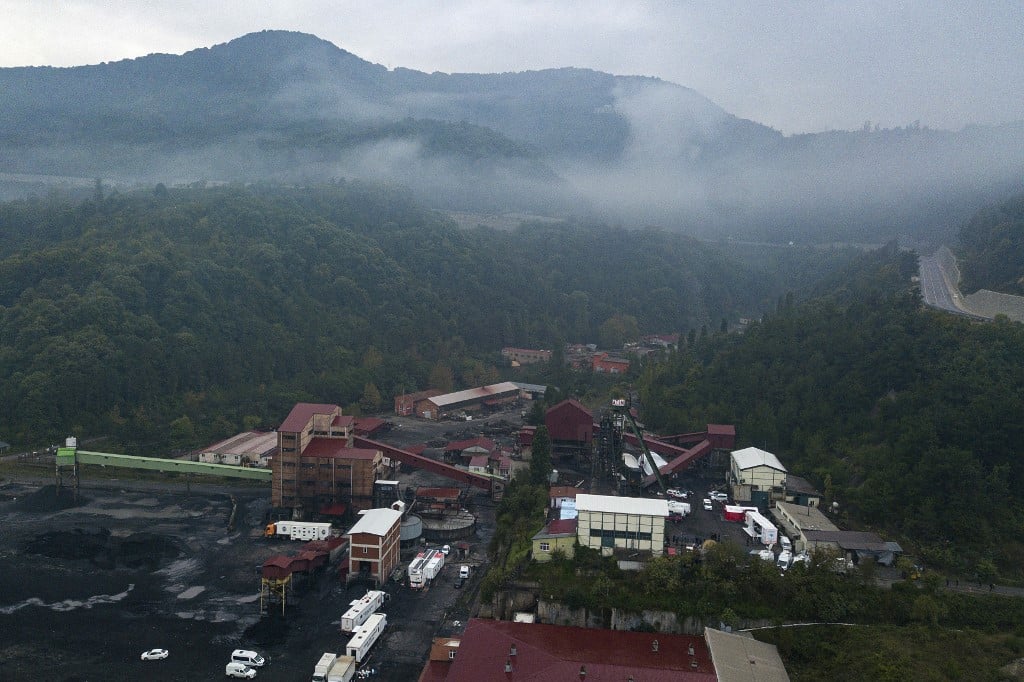 Turkey to auction 115 mining licenses in new tender