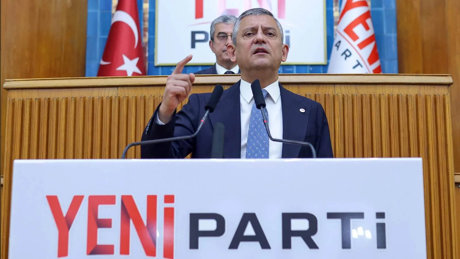 Turkey’s New Party raises $3.8 mln from nearly 86,000 donors in 48 hours