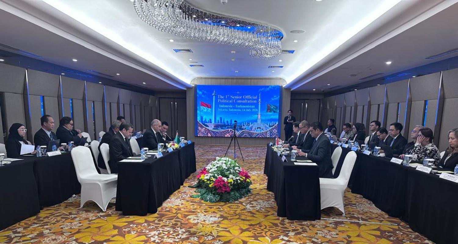 Turkmenistan Builds Ties with Southeast Asia