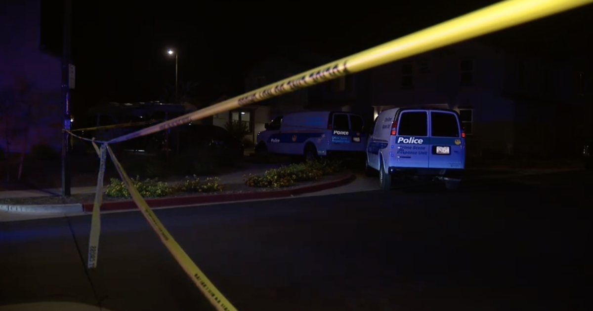 Two people found dead from apparent gunshot wounds in north Phoenix, police say