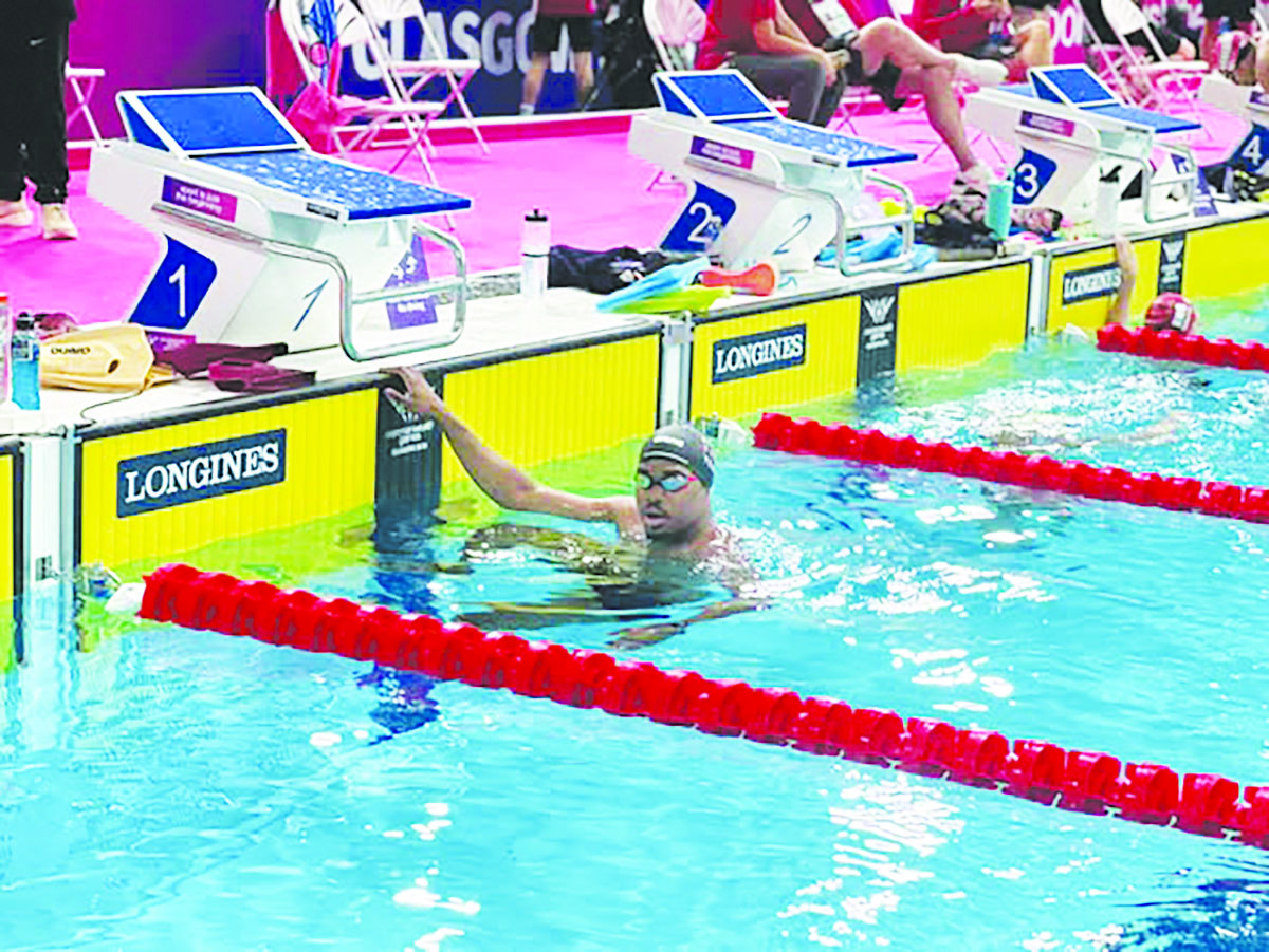 Tyrell, Persaud tested by strong Commonwealth fields