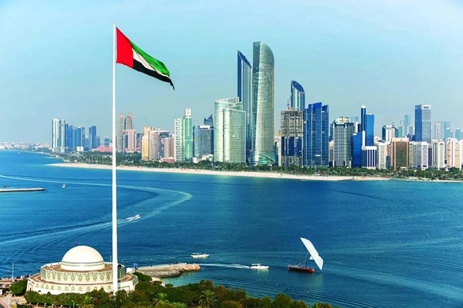 UAE calls for regional de-escalation, return to negotiations