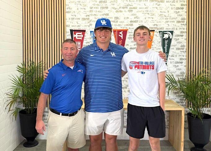 UK commit Black an elite athlete