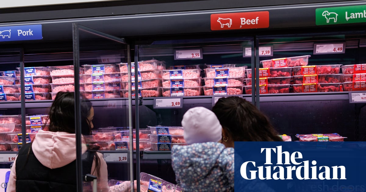 UK has ‘no future’ if it fails to act on ecosystem collapse threatening national security | Food security