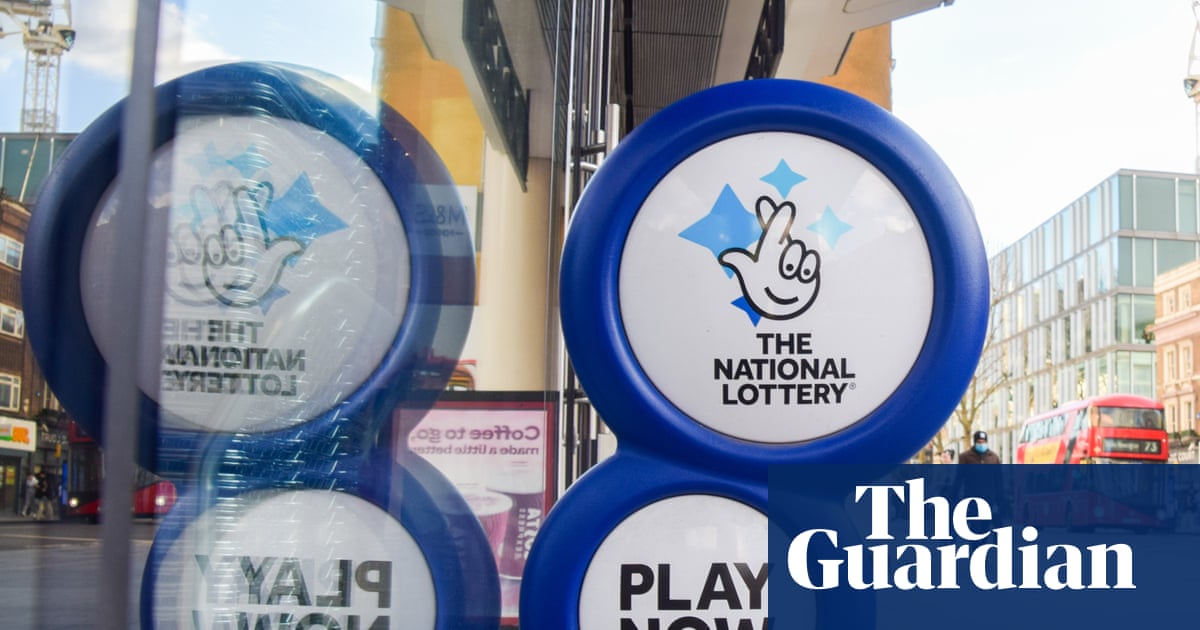 UK national lottery review to give public more say in how funds are spent | National lottery