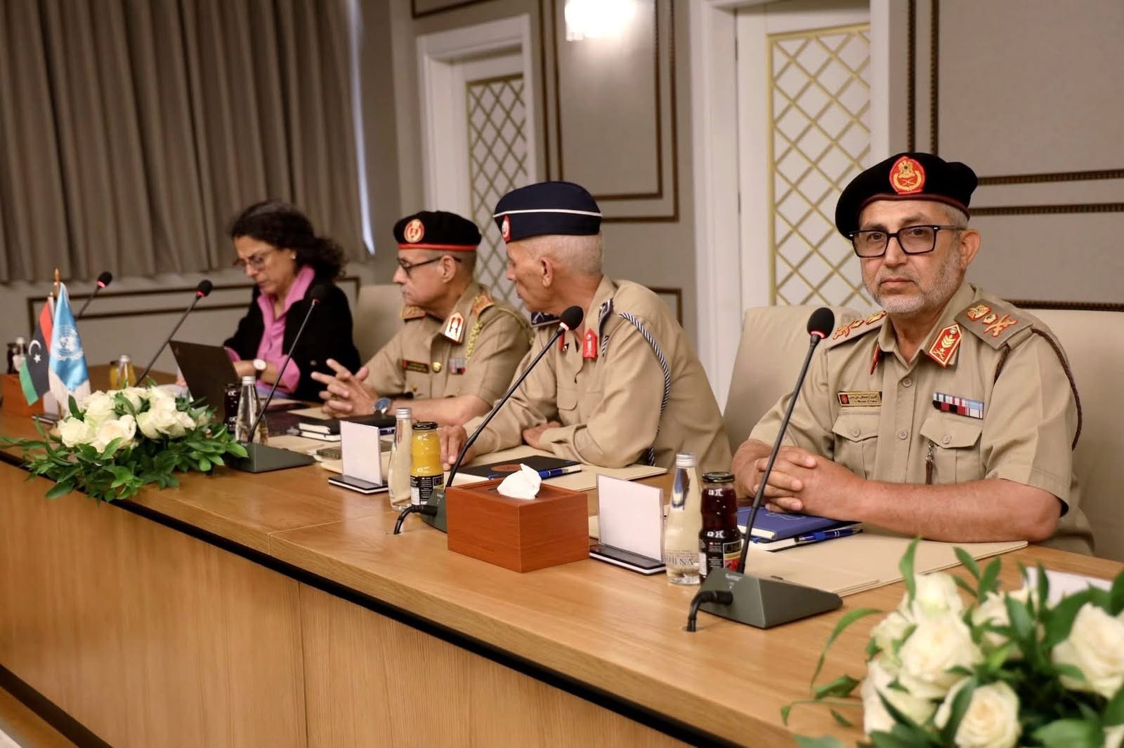 UN Mission in Libya Welcomes Sirte Meeting and Reaffirms Commitment to Supporting Efforts to Unify the Country’s Military Institution
