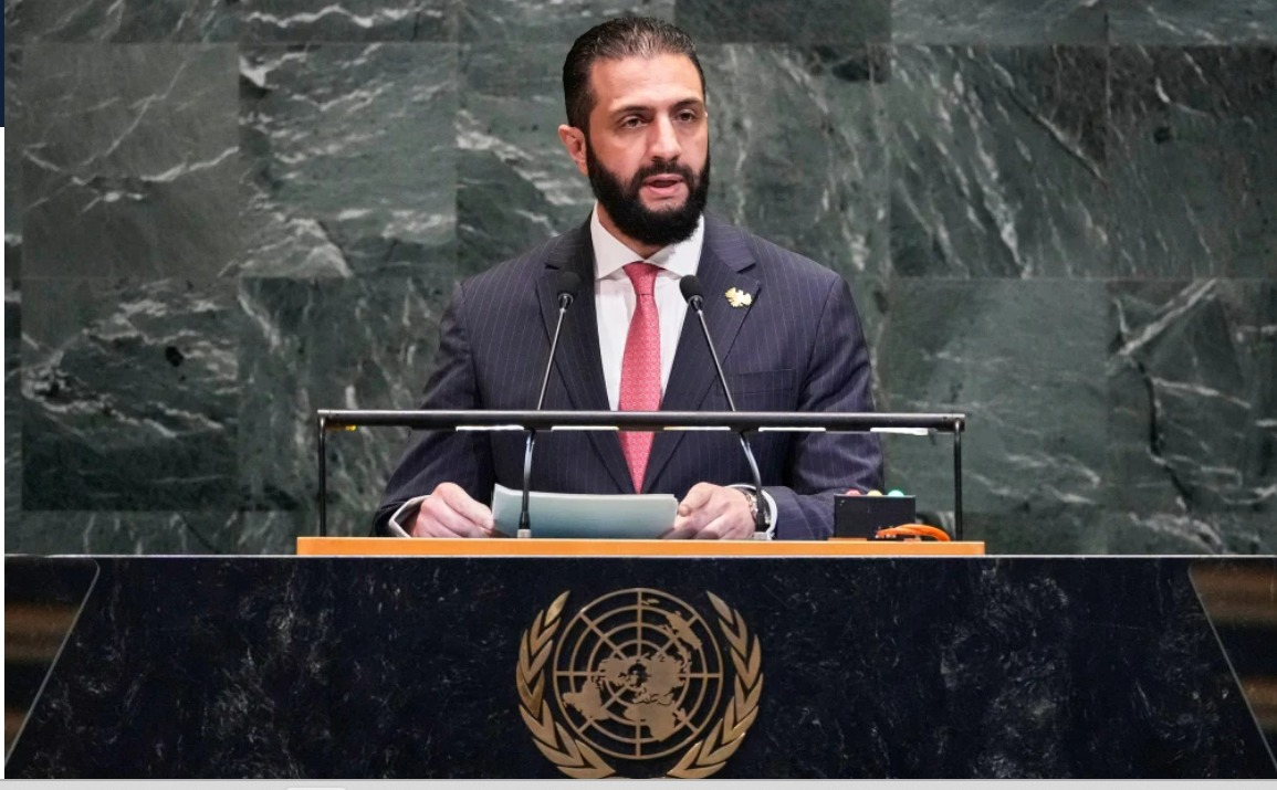 UN Says Syria’s Transition Has Reached Key Institutional Milestone