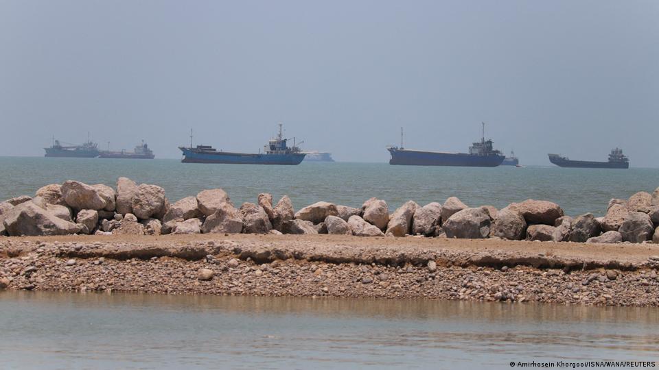 UN urges repatriation of 6,000 sailors stranded in Strait of Hormuz