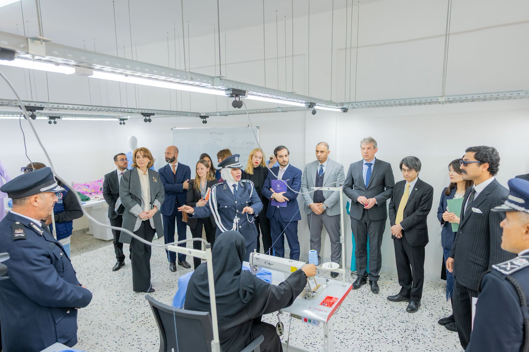 On International Criminal Justice Day: UNDP Stresses Importance of Justice and Rule of Law in Libya