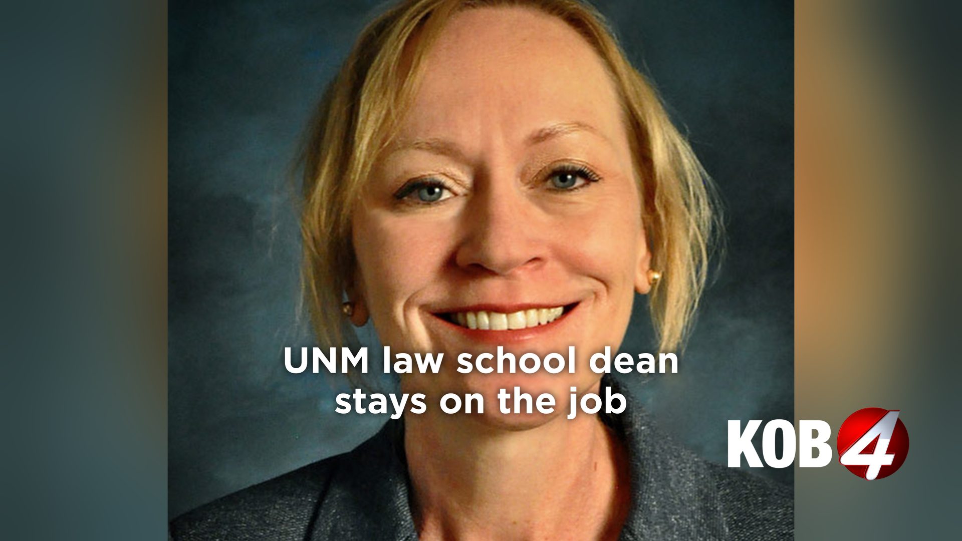 UNM provost keeps embattled law school dean on the job
