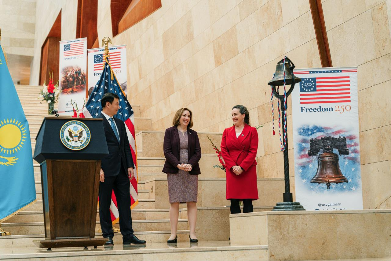 US Consul General Reflects on 20 Years of Change, Cooperation and Power of Human Connections