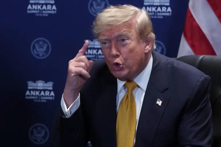 US-Iran ceasefire collapses as Gulf strikes escalate, Trump threatens fresh military action