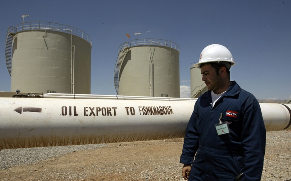 US, Qatari firms to construct Iraqi oil pipeline from Basra to Fishkhabur