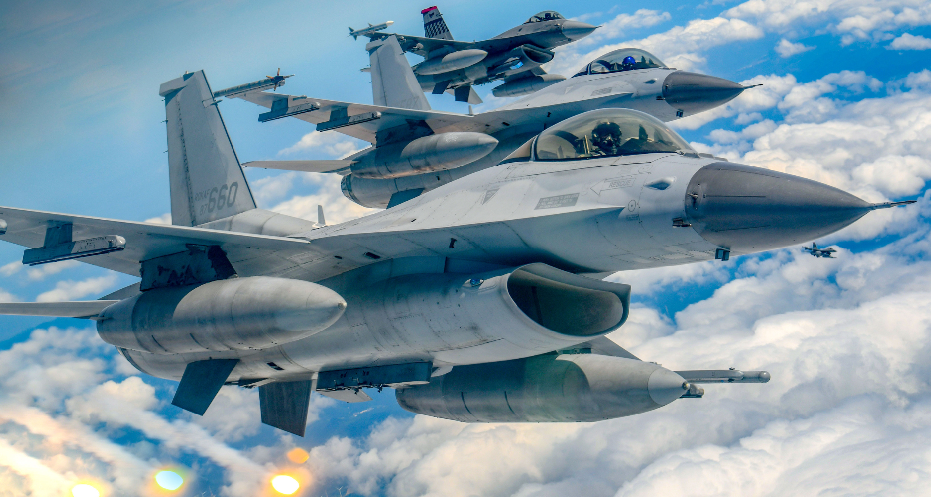 US-ROK fighter drills continue despite North Korea’s past objections