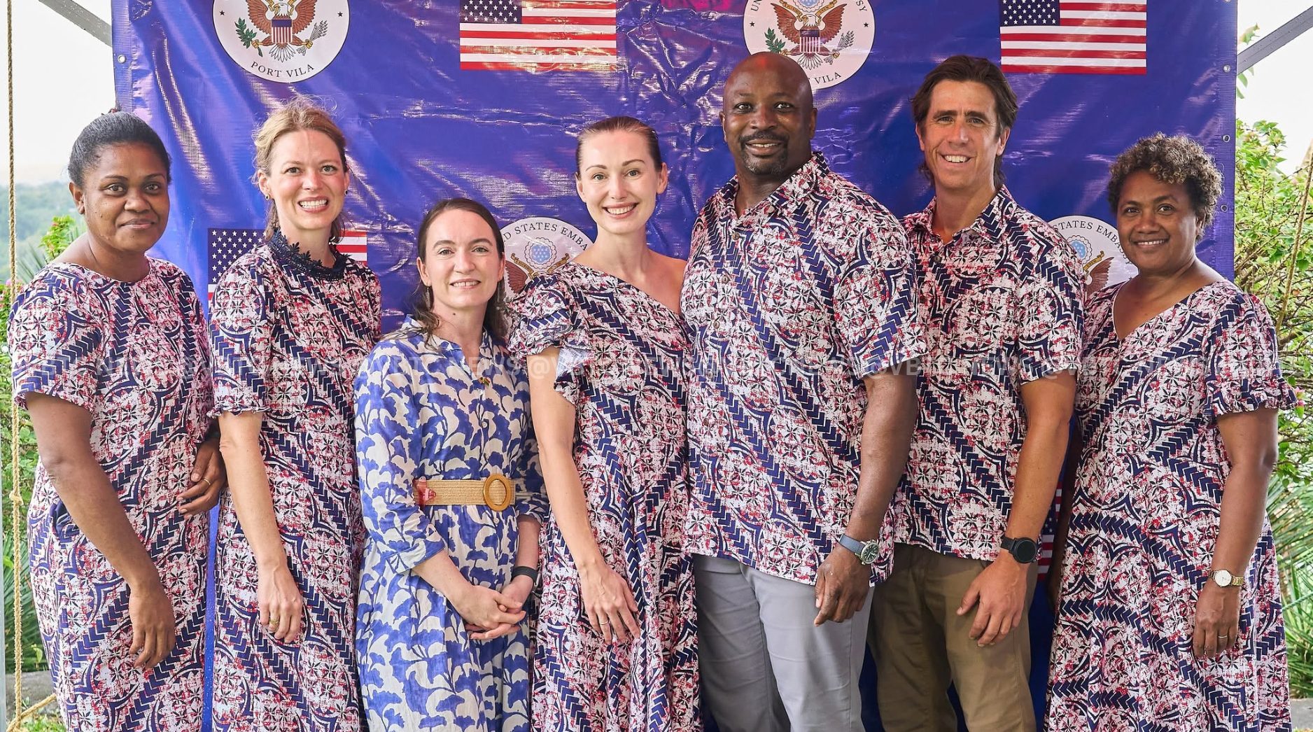 U.S. Reaffirms Commitment to Partnership with Vanuatu