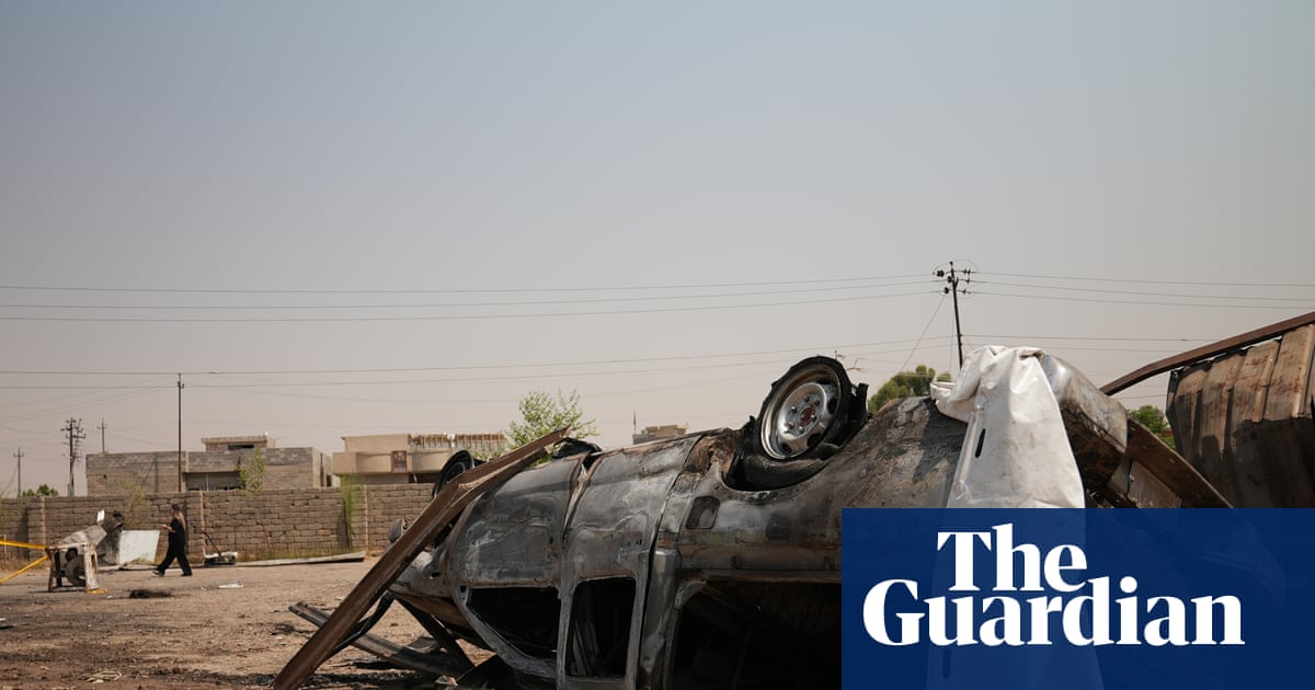US-Saudi strikes in Iraq push region into ‘uncharted territory’, analysts warn | Iraq