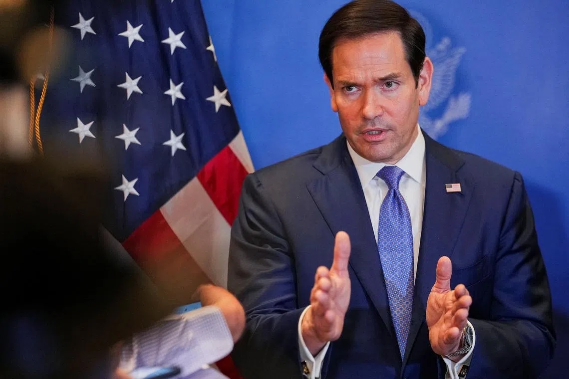 US Secretary of State Marco Rubio expected to discuss Trump-Xi summit in Asia meetings