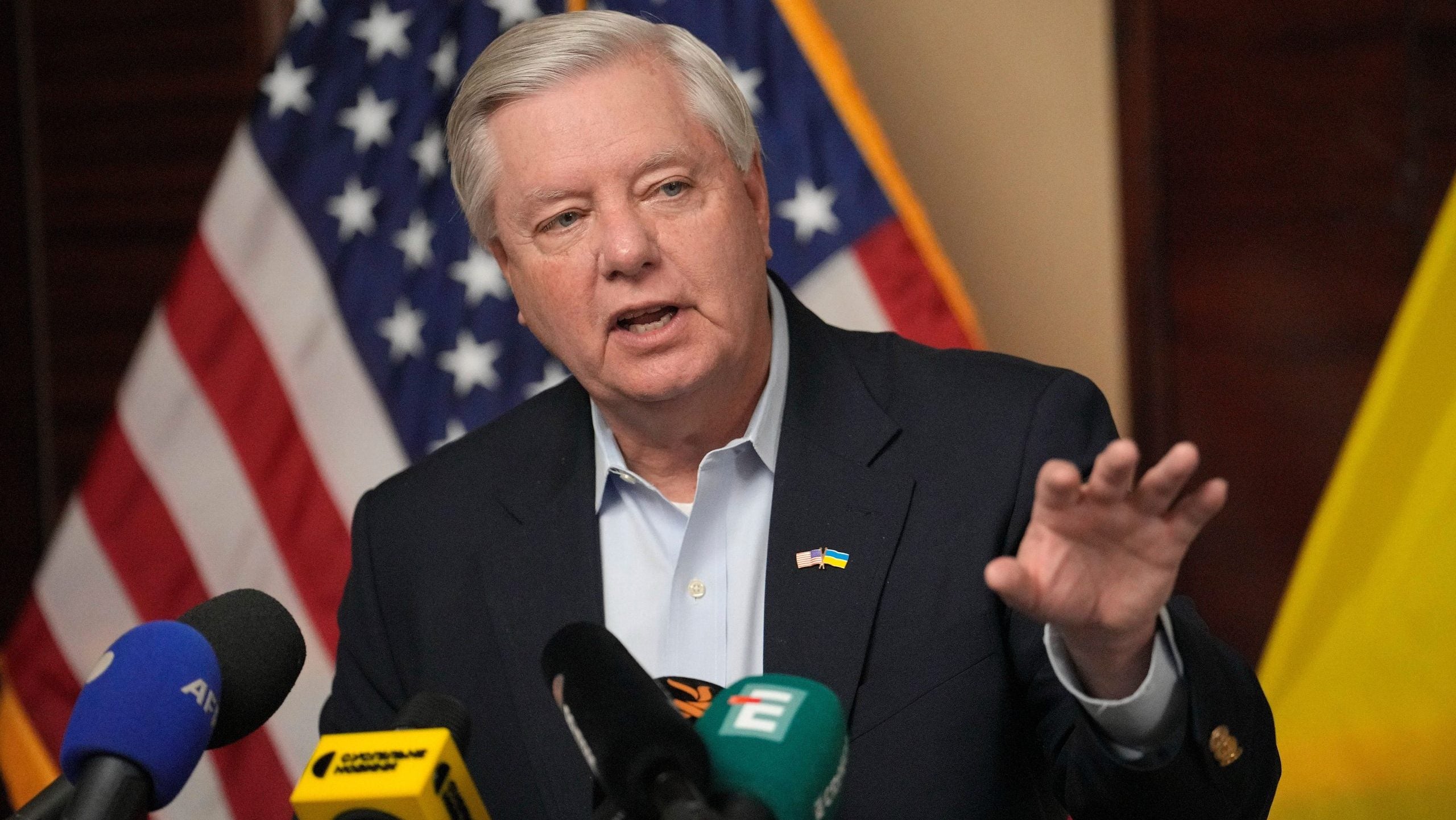 U.S. Senator Lindsey Graham passes away at 71 - Indianapolis News | Indiana Weather | Indiana Traffic